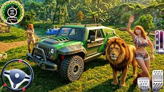 New Offroad 4x4 Jeep Driving! Extreme Jeep Simulator 2026: Jeep Car Game Best Android Gameplay screenshot 5
