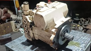 A4VG 125 Hydraulic Pump Complete Inspection & Assembly 💯 Part No 287-9494-801 by Hydro Marine Power 614 views 6 months ago 6 minutes, 23 seconds