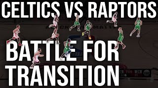The boston celtics and toronto raptors will face off in 2nd round of
2020 nba playoffs it all might come down to battle for transition
in...