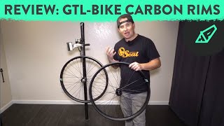 Carbon Rims At Aluminum Prices - GTL-Bike's 29+ Carbon Rim Review screenshot 5