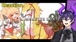 "An Idiot Plays Monster Hunter Wilds" | Kip Reacts to Shenpai