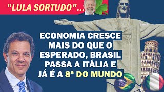 ATÉ MÍRIAM LEITÃO TEVE QUE ADMITIR: "ACERTARAM OS MAIS OTIMISTAS"... | Cortes 247