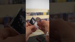 Coldplay A Rush of Blood to the Head NFC Mini Album Keychain