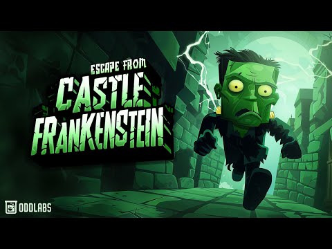 Escape From Castle Frankenstein - Launch Trailer