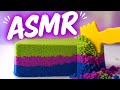 Kinetic sand relaxing video ASMR #asmr #kineticsand #relaxing