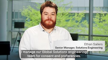 Consent Data for Digital Transformation: OneTrust Insights
