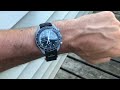 Moonswatch  montre au poignet montres watches omega swatches