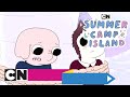 Летний лагерь | Космические эмоции | Cartoon Network