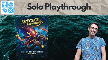 Rise of the Keyraken [Solo Playthrough]