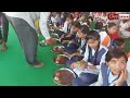 देवास में नगर गौरव महोत्सव के अंतर्गत कन्या भोज