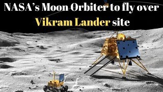 Chandrayaan 2 Latest: NASA’s Moon Orbiter to fly over Vikram landing site, may send new data screenshot 1
