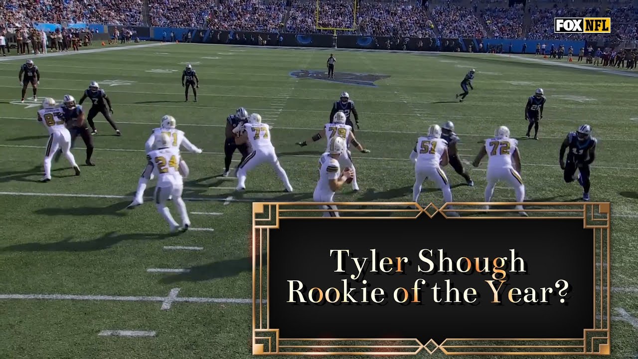 Tyler Shough Highlights | part 1 | ROTY??