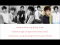 Infinite - Can U Smile (Remake) [Hangul/Romanization/English] Color &amp; Picture Coded HD