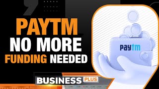 Paytm Confident of Sustainable Free Cash Flow, Says CFO: Stock Falls 1% | Business News Today| News9