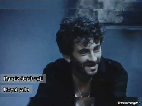 Ramiz Əzizbəyli - Həyat yolu(Bəxt üzüyü filmindən 1991)
