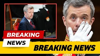?? Denmark's royal family stops King Frederik's scandal with a last-minute update & it's ...