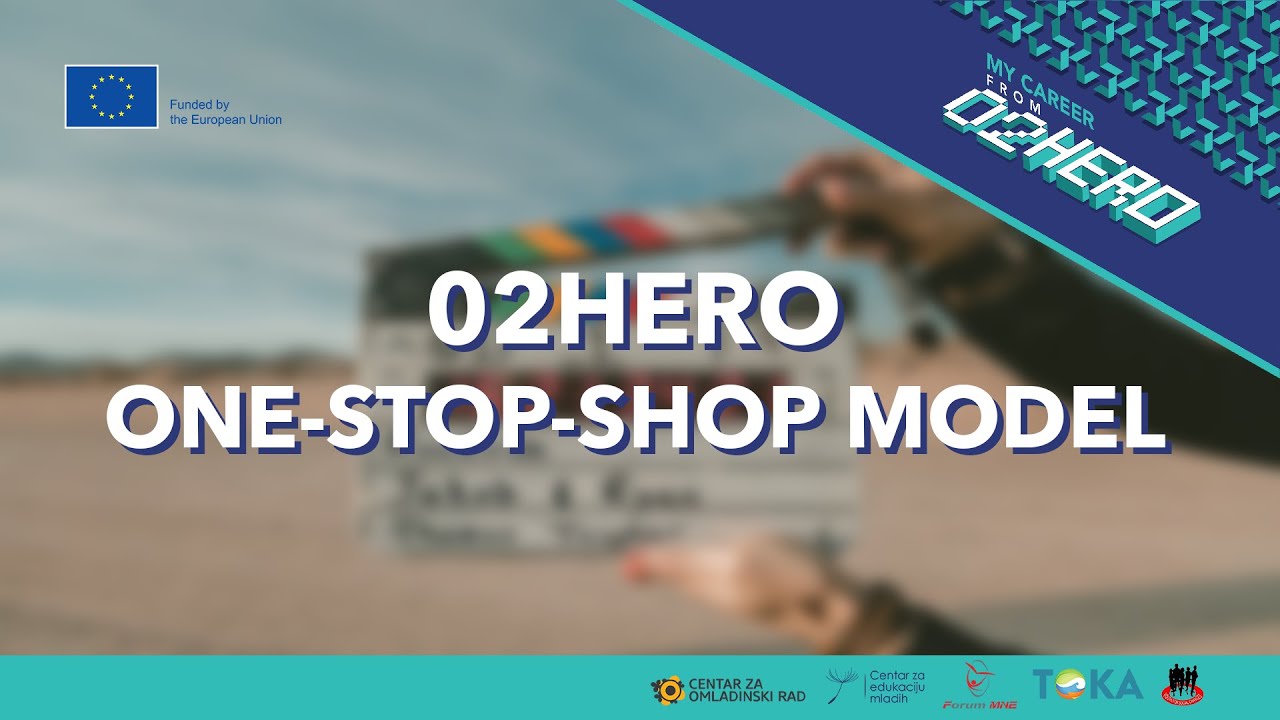 02HERO ONE-STOP-SHOP MODEL - YouTube