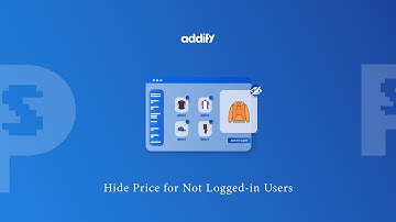 PrestaShop Hide Price for Not Logged in Users by Addify