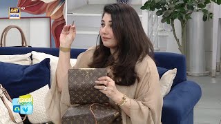 Beauty Products You Should Have in Your Purse at All Times | Javeria Saud