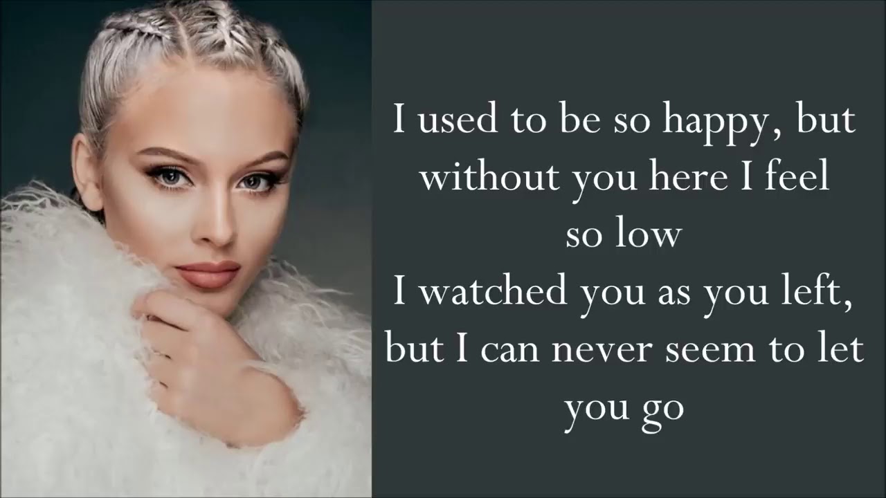 I will never forget you LYRICS 😍 - YouTube