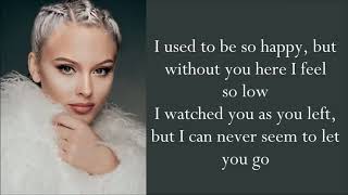 I will never forget you LYRICS 😍