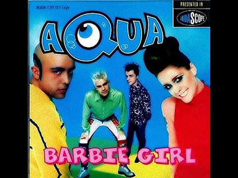 Aqua - Barbie Girl Studio Acapella(Vocals Available] - YouTube