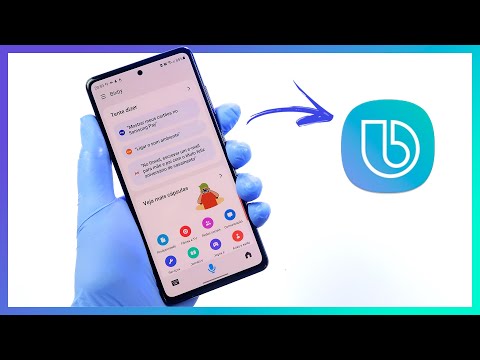 Vídeo: Como você usa o assistente de voz Bixby?