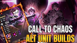 Call to Chaos Unit Build Guide