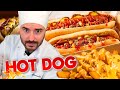 Le Hot Dog incroyable !
