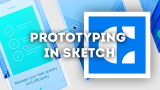 PRIVATE BETA: Craft by InVision Prototyping in Sketch! • Sketch 3 Plugin Tutorial screenshot 4