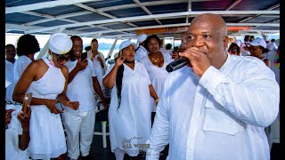 Simon Makgatholela All White Gospel Boat Cruise 12th December 2021