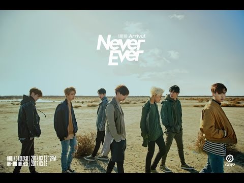 GOT7 - NEVER EVER (reverse)