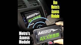 Car Stereo Installation Near Me Axxess AX-MLINK