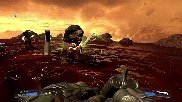 DOOM SnapMap Bloody Hell 02 D-DAY !