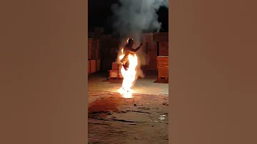 أقوي مشهد في مسلسل المداح والجن بيولع في عماد 