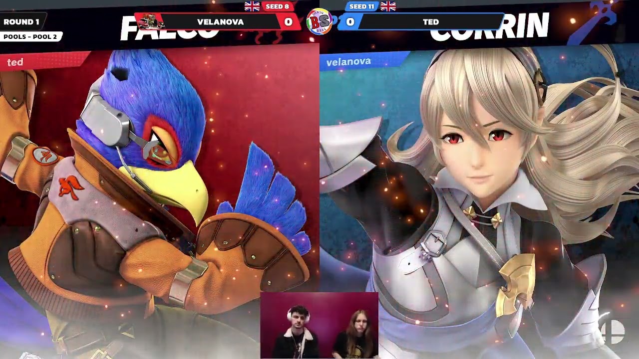 Brighton Stock Ultimate LIII - SSBU Singles