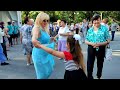 Я НА НЕЇ ЗАДИВИВСЯ! ТАНЦЫ ХАРЬКОВ 2023 #dance #retrodancing