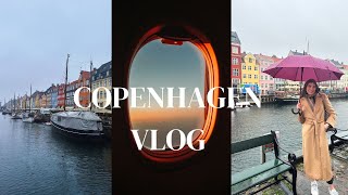 COPENHAGEN VLOG | Come to work with me by Katrina Fitzmire 81 views 1 year ago 13 minutes, 39 seconds