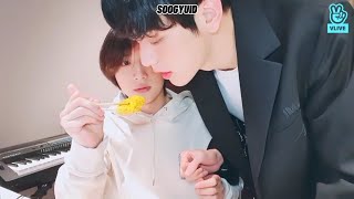 [ soobin beomgyu ] SooGyu Moment 25