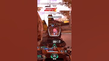 Perfect 3rd Party #apex #apexlegends ##apexclips #apexlegendsclips #apexlegend #gaming #gameplay