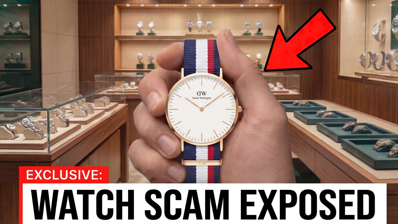 10 Watch Brands to NEVER Buy (And What Smart Buyers Choose Instead)