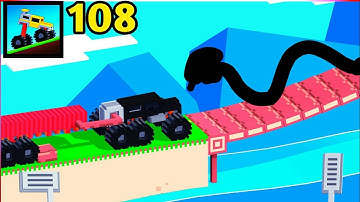 Gravity Adventure Minus 5 Gravity In Fancade || Max Level #gravity #adventure #game