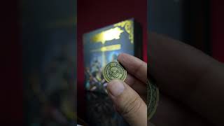 Joklons epic coins reveal  #kickstarter #boardgames #indiegames #indiegogo #launch #prelaunch