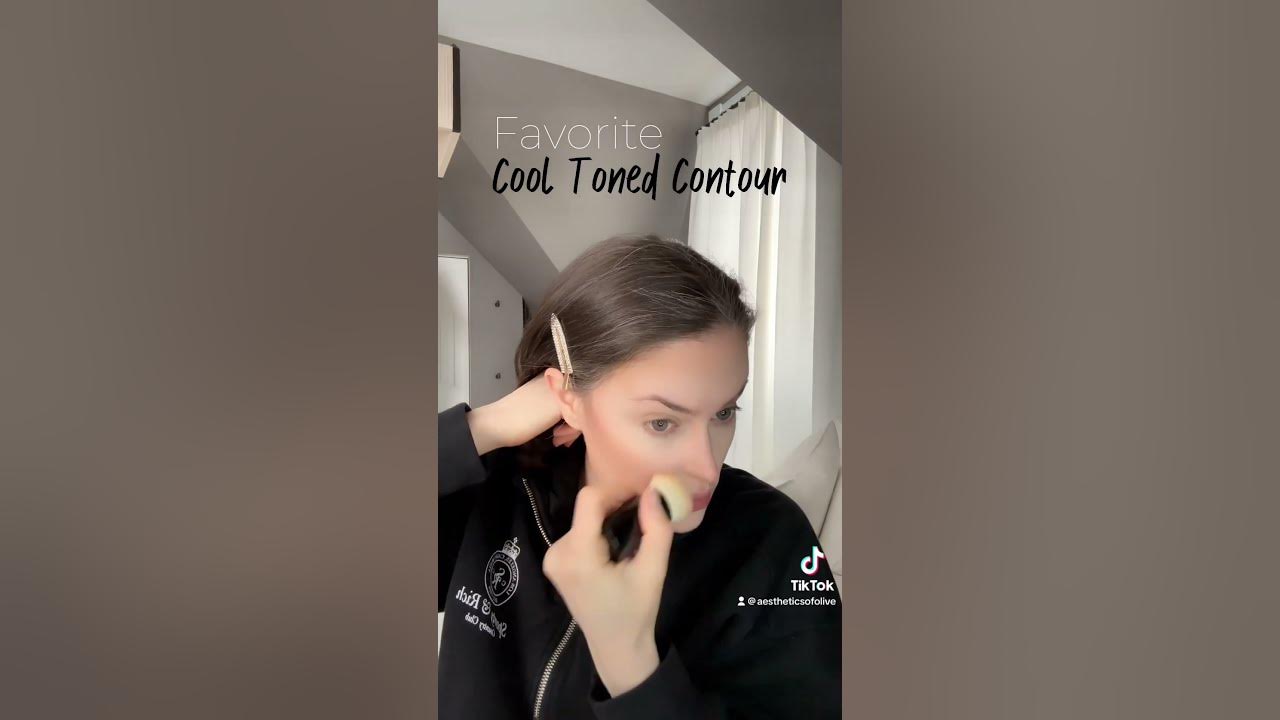 Cool Toned Contour Stick for Fair Pale Skin YouTube