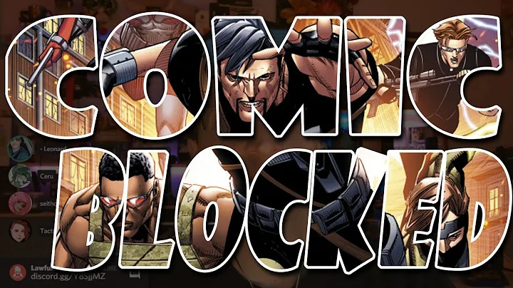 Gatekeeping: Indie Comic Blocked by Marvel's Mark ...