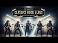 Classic Blues Rock Ballads — Heartfelt Moments | John Lee Hooker &amp; SRV Inspired