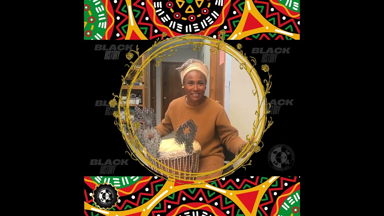 The Illustration Black History Month (by Diane Rogers)