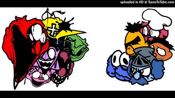 FNF: Broken Strings - Carnage V3 (Teaser)