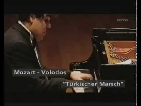 Volodos plays Turkish March (Volodos Turkish March)