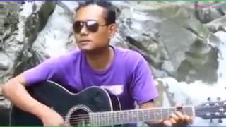 Video thumbnail of "ဝါဆိုပန္း   ေအာင္နိုင္ေခ် Rakhaing Music   YouTube"